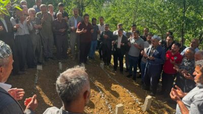 HAKKARİ (AA) – Hakkari'nin Şemdinli ilçesinde dün eşi tarafından öldürülen