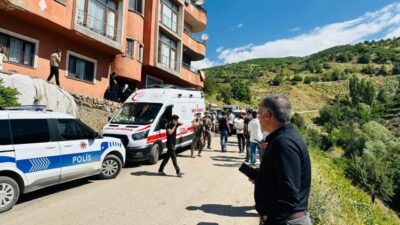 HAKKARİ (AA) – Hakkari'nin Şemdinli ilçesinde, eşini ve 3 akrabasını