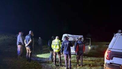 HAKKARİ (AA) – Hakkari'de ot toplamak için gittikleri yaylada araçlarının