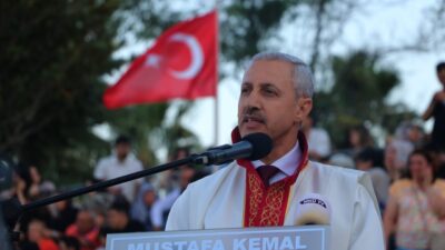 HATAY (AA) – Hatay Mustafa Kemal Üniversitesinin (HMKÜ) 2025-2026 akademik