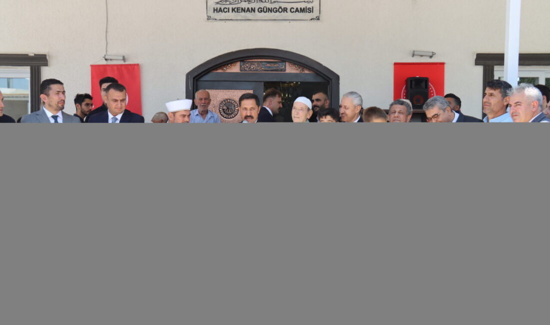 HATAY (AA) – Hatay'da 6 Şubat 2023'teki depremlerde yıkılan ve
