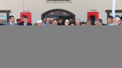 HATAY (AA) – Hatay'da 6 Şubat 2023'teki depremlerde yıkılan ve