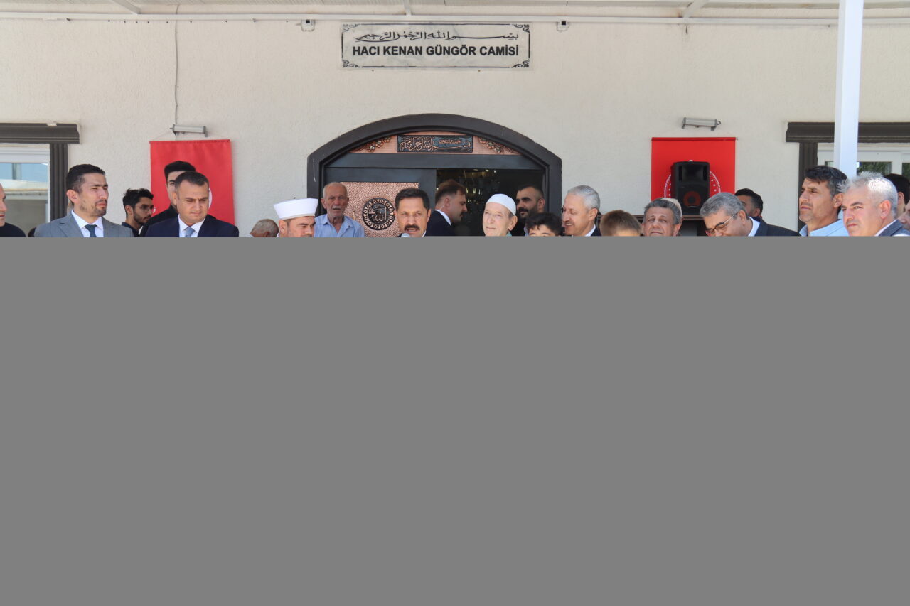 HATAY (AA) – Hatay'da 6 Şubat 2023'teki depremlerde yıkılan ve