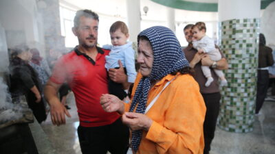 HATAY (AA) – Hazreti Muhammed'in Veda Haccı dönüşü Hazreti Ali'yi