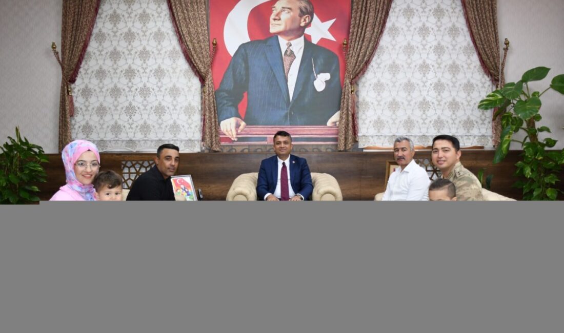 HATAY (AA) – Hatay'ın Dörtyol ilçesinde ipinin kopması nedeniyle kavşağa
