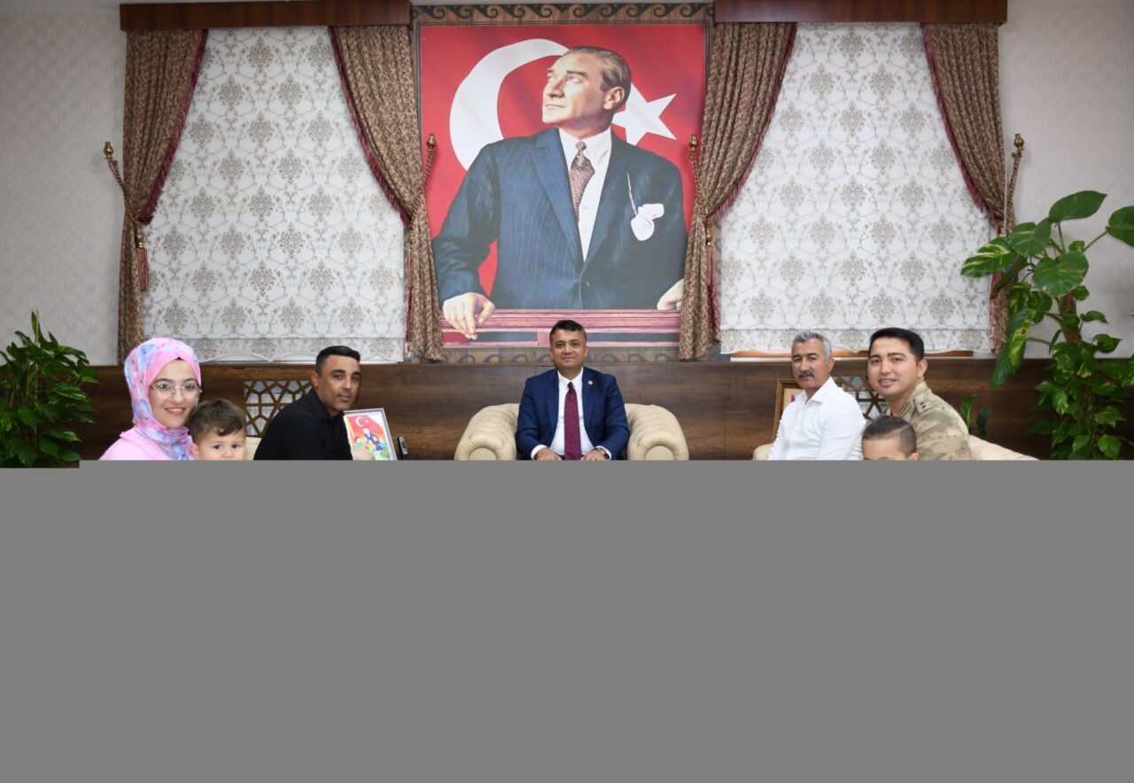 HATAY (AA) – Hatay'ın Dörtyol ilçesinde ipinin kopması nedeniyle kavşağa