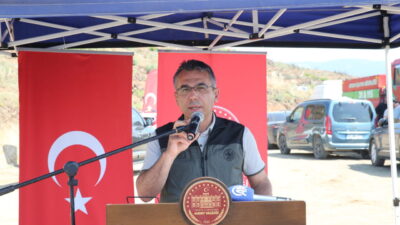 HATAY (AA) – Hatay'ın merkez Antakya ilçesinde geçen yıl çıkan