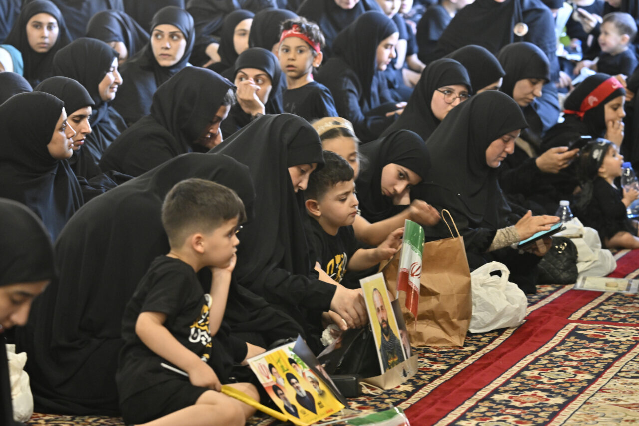 BEYRUT (AA) – Hizbullah Genel Sekreteri Naim Kasım, İsrail ile