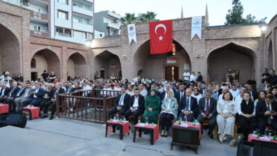 - "Dünyada sadece terör ve silah saldırıları yok; aileye, ahlaka,