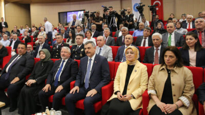 - "Türkiye, son 200 yılın en güçlü dönemini yaşıyor. Cumhurbaşkanımızın