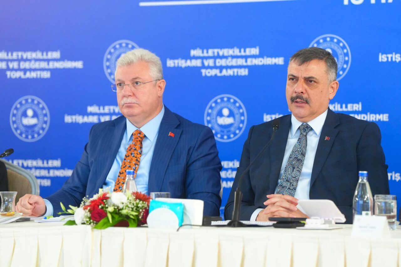 - "1 Ocak-31 Mayıs tarihlerinde 382 organize suç çetesine yönelik