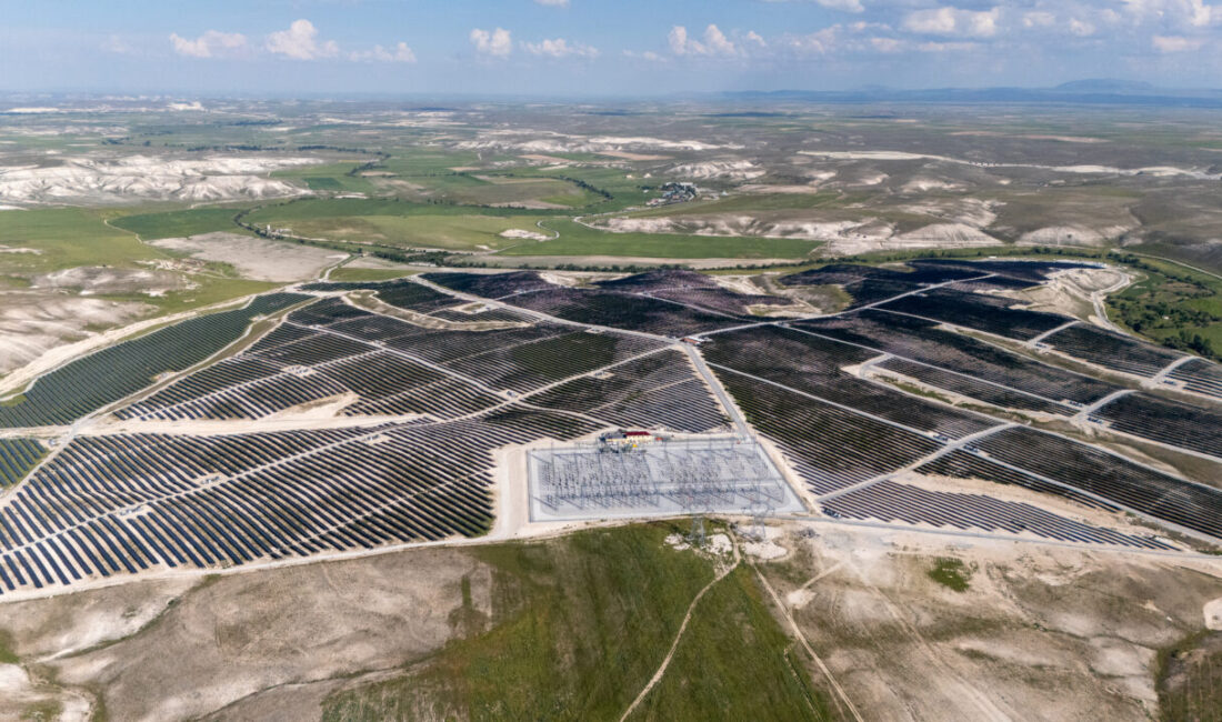 İSTANBUL (AA) – Sürdürülebilirlik vizyonunu enerji dönüşümü yatırımlarıyla güçlendiren İGA