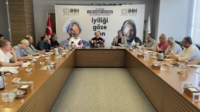 - İHH İnsani Yardım Vakfı Bursa Şubesi Yönetim Kurulu Üyesi