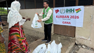 İSTANBUL (AA) – İnsan Hak ve Hürriyetleri İnsani Yardım Vakfı