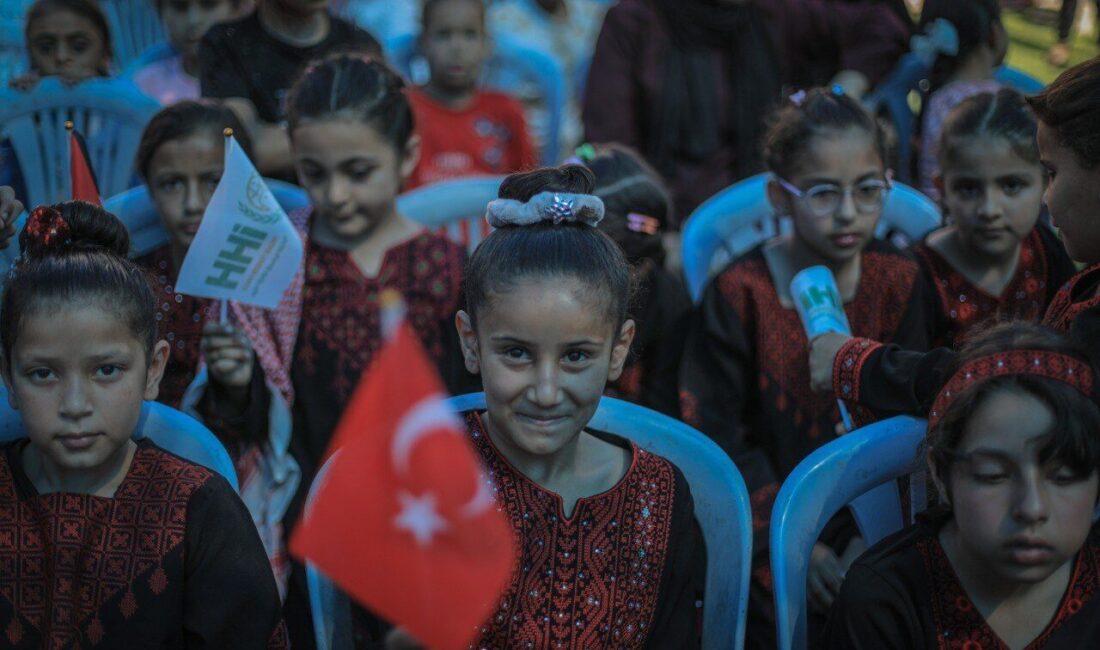 İSTANBUL (AA) – İnsan Hak ve Hürriyetleri (İHH) İnsani Yardım