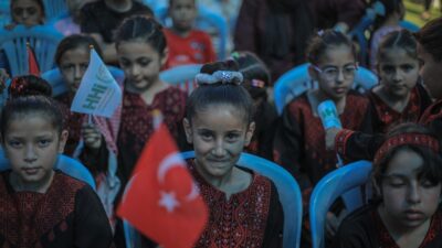 İSTANBUL (AA) – İnsan Hak ve Hürriyetleri (İHH) İnsani Yardım