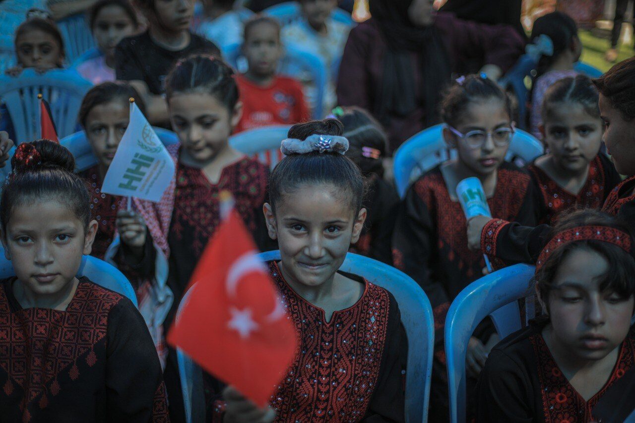 İSTANBUL (AA) – İnsan Hak ve Hürriyetleri (İHH) İnsani Yardım