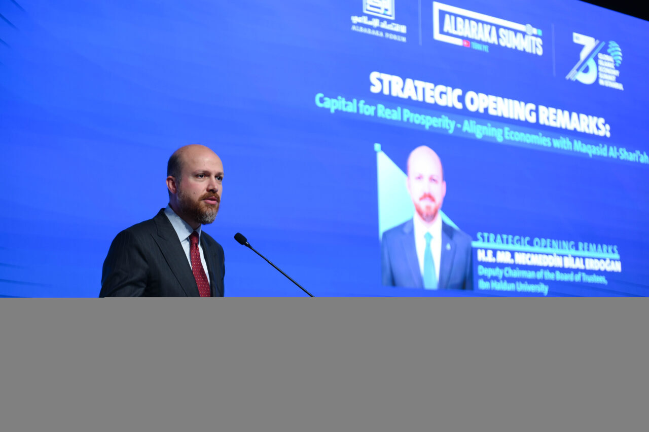 - "Gençlerimizin kendi miraslarına ve atalarına güven duymalarını sağlamalıyız ki,