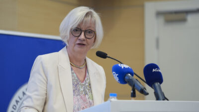 - Almanya'nın Ankara Büyükelçisi Sibylle Katharina Sorg:
- "Uzmanlara göre 2030
