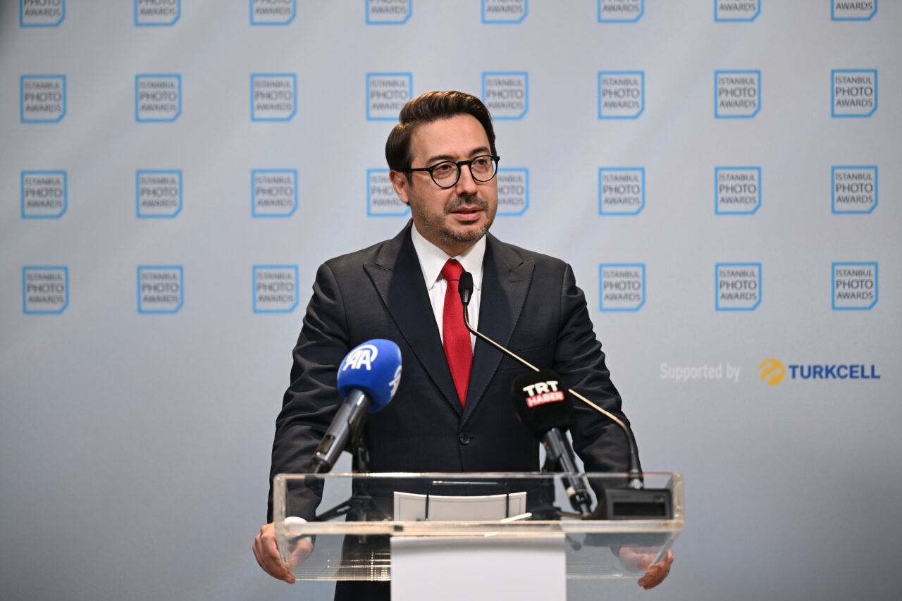 - "Türkiye olarak yalnızca diplomaside değil, aynı zamanda iletişim ve