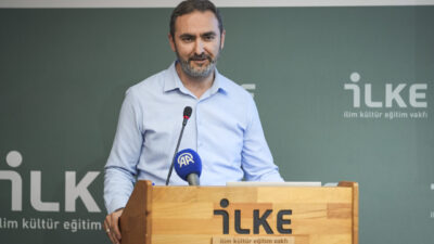 İSTANBUL (AA) – İlim Kültür Eğitim (İLKE) Vakfınca hazırlanan "Toplumun
