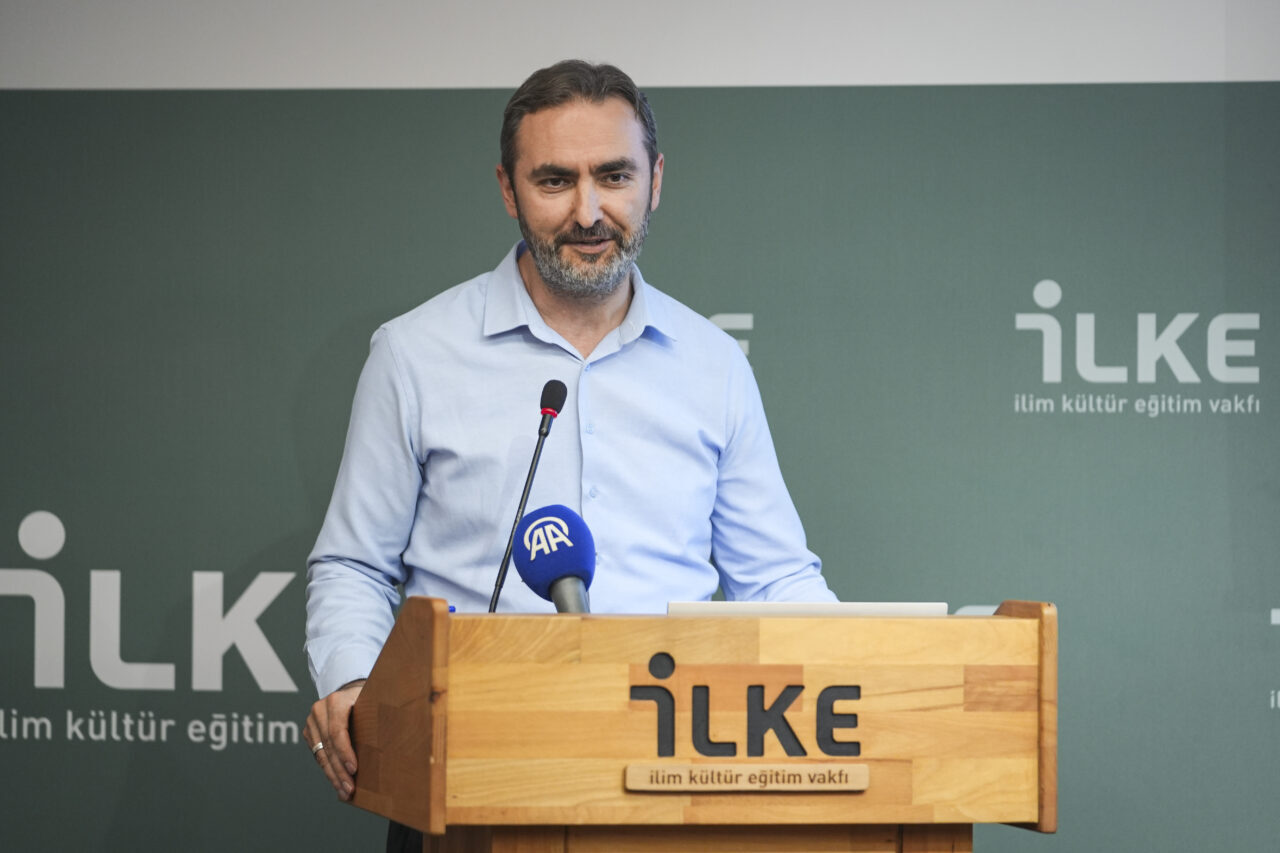 İSTANBUL (AA) – İlim Kültür Eğitim (İLKE) Vakfınca hazırlanan "Toplumun