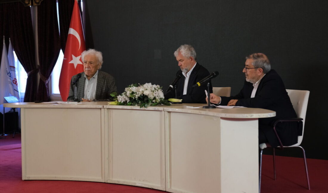 İSTANBUL (AA) – İnsan ve Medeniyet Hareketi (İMH) tarafından 2011'den