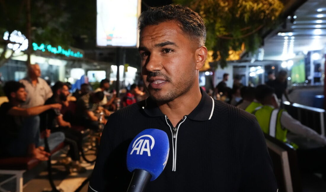 BAĞDAT (AA) – Irak Milli Takımı'nın 2026 FIFA Dünya Kupası’ndaki