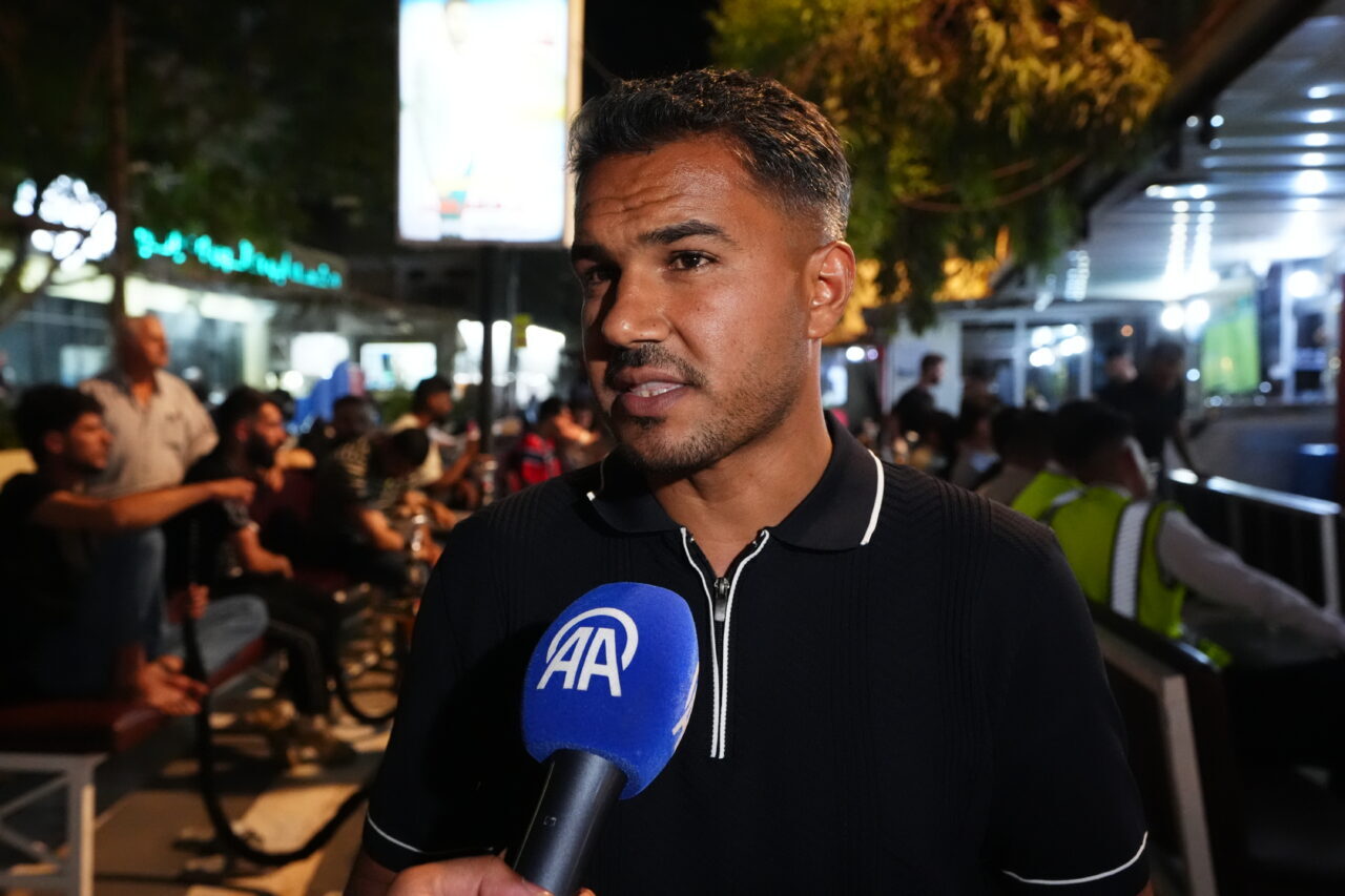 BAĞDAT (AA) – Irak Milli Takımı'nın 2026 FIFA Dünya Kupası’ndaki