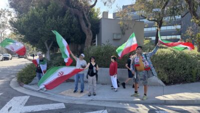 - Yeni Zelanda maçı için Los Angeles'a gelen İran Milli