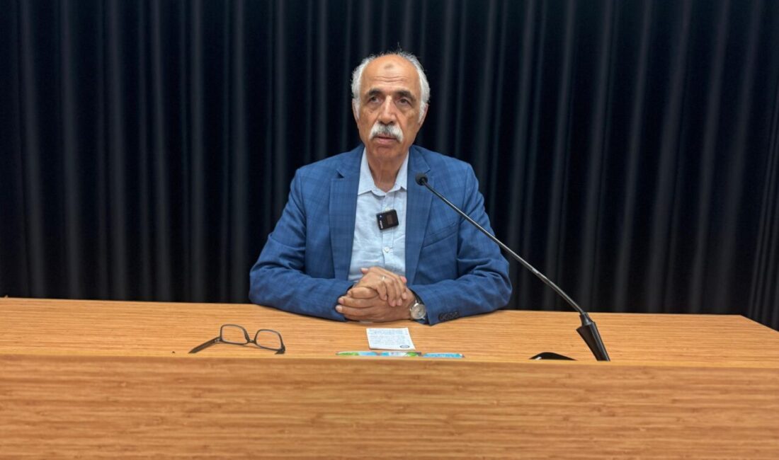 - Prof. Dr. Ahmet Özel:
- "Gerçekten çok zor bir süreci