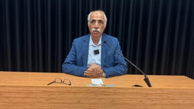 - Prof. Dr. Ahmet Özel:
- "Gerçekten çok zor bir süreci