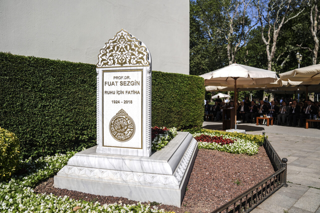İSTANBUL (AA) – İslam bilim tarihi alanında yaptığı çalışmalarla öncü