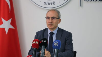 GAZİANTEP (AA) – Gaziantep İslam Bilim ve Teknoloji Üniversitesi (GİBTÜ),