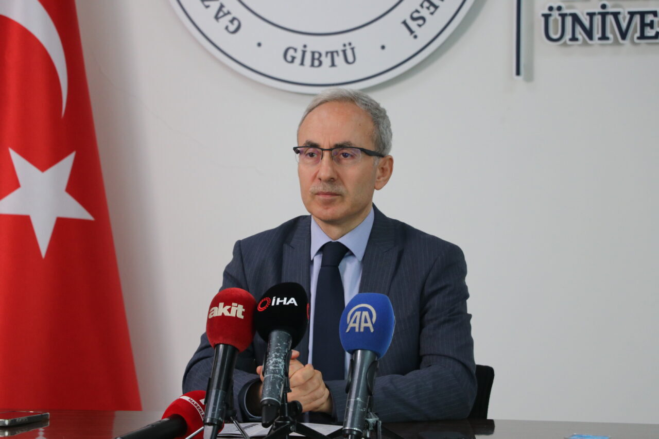 GAZİANTEP (AA) – Gaziantep İslam Bilim ve Teknoloji Üniversitesi (GİBTÜ),