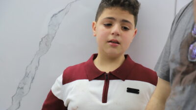 İSTANBUL (AA) – İsrail askerlerinin, işgal altındaki Batı Şeria'nın El