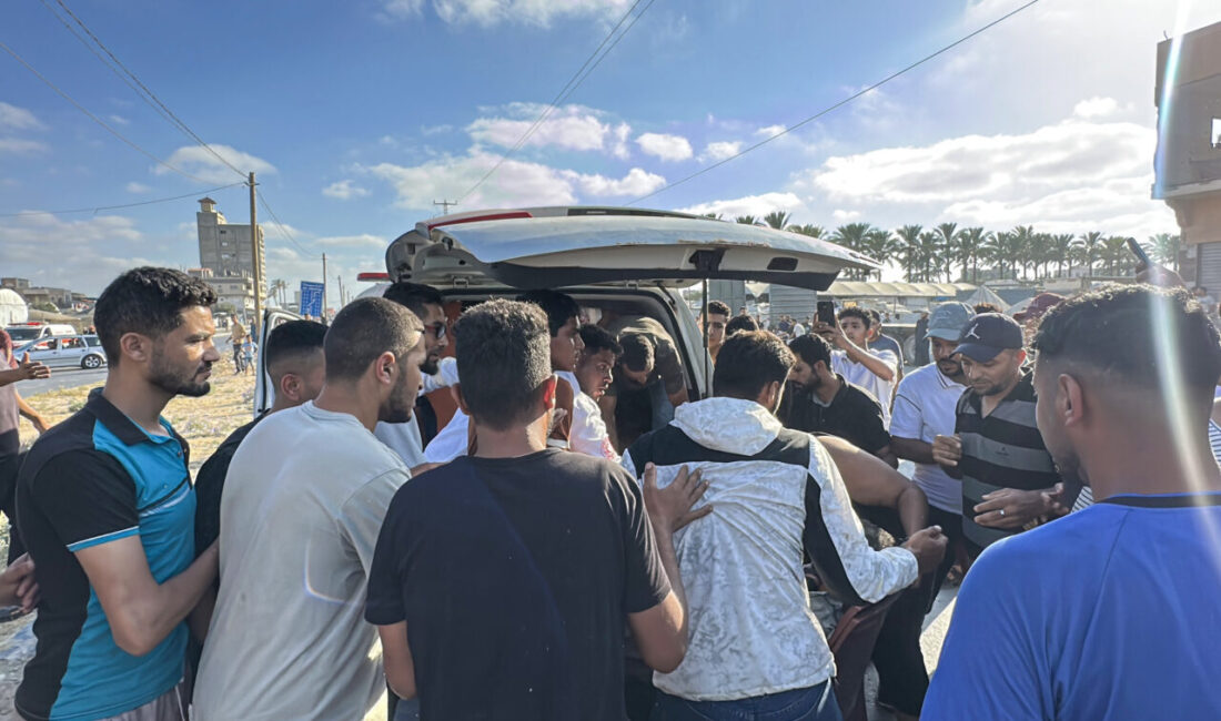 İSTANBUL (AA) – İsrail ordusunun, ateşkese rağmen Gazze Şeridi'nde sürdürdüğü