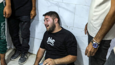 GAZZE (AA) – İsrail ordusunun Gazze Şeridi'nin güneyindeki Han Yunus