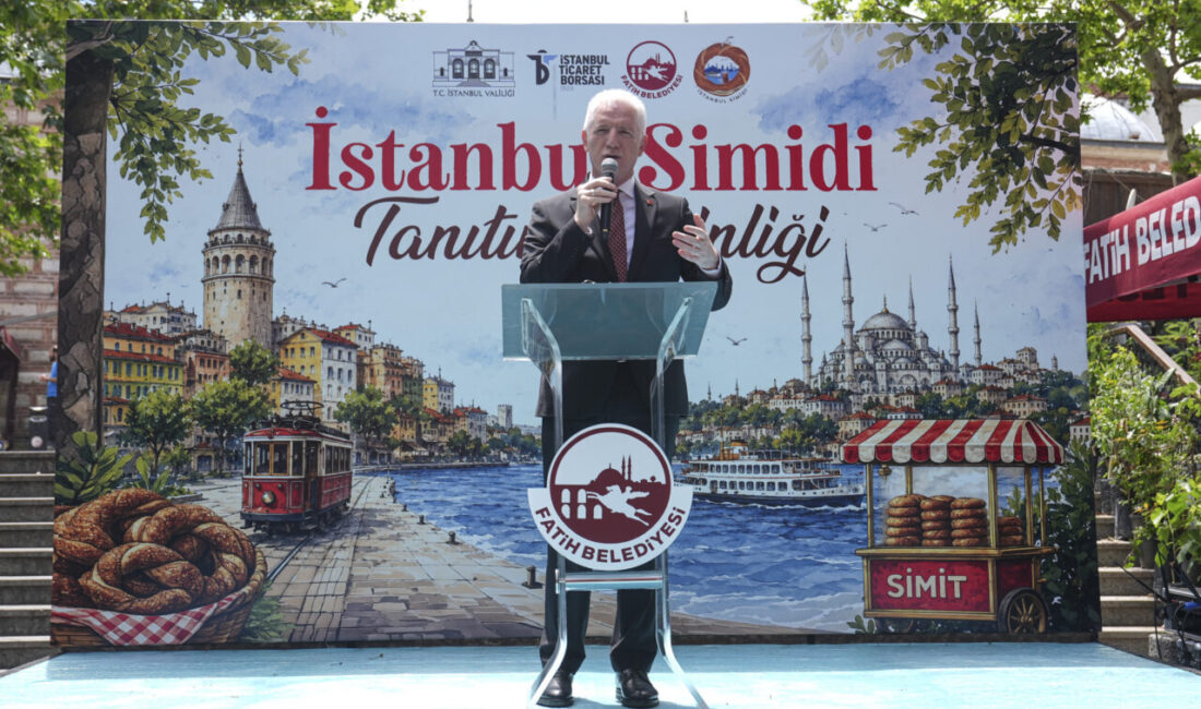 - İstanbul Valisi Davut Gül:
- "Ata tohumundan başlayarak kullanılan üründen,