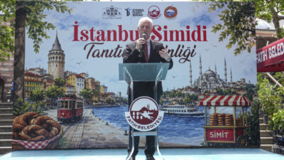 - İstanbul Valisi Davut Gül:
- "Ata tohumundan başlayarak kullanılan üründen,