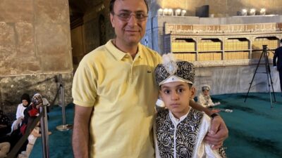 İSTANBUL (AA) – Vakıflar Genel Müdürlüğü İstanbul Vakıflar 1. Bölge