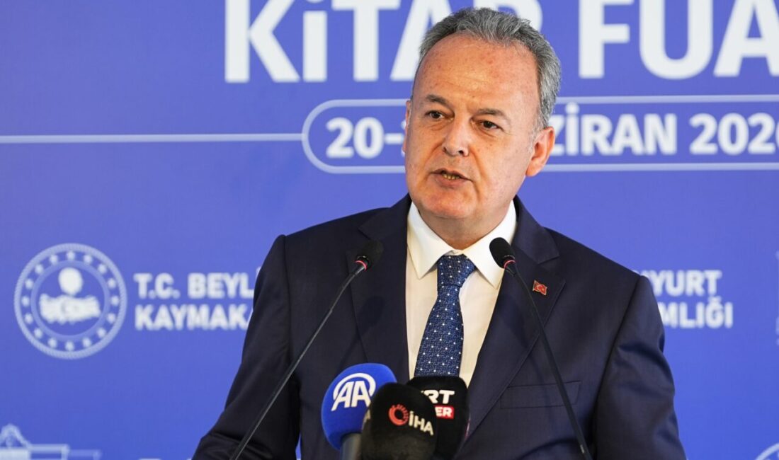 - "Son 3 yılda kitap sayımızı yüzde 100'den daha fazla