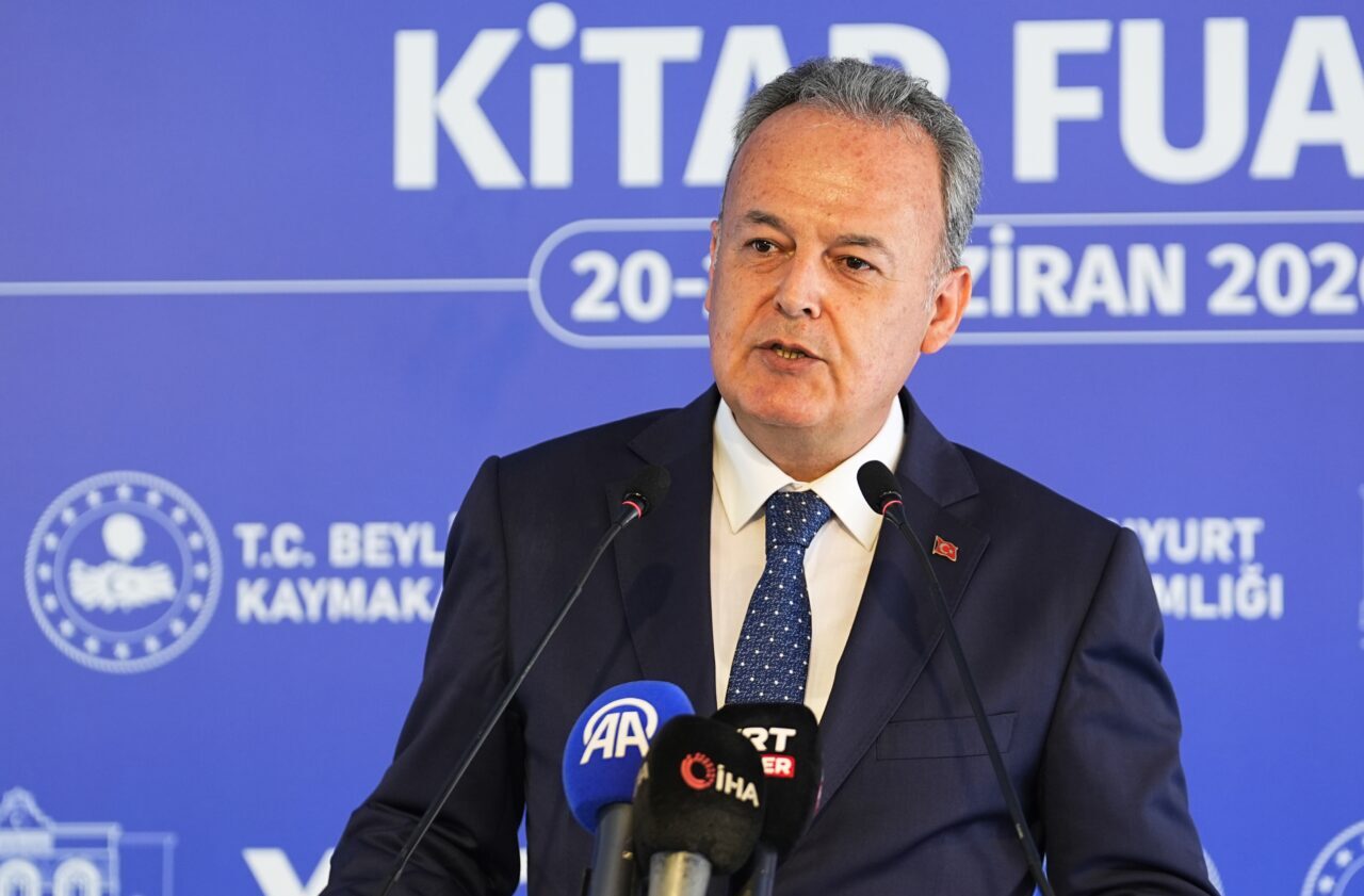 - "Son 3 yılda kitap sayımızı yüzde 100'den daha fazla