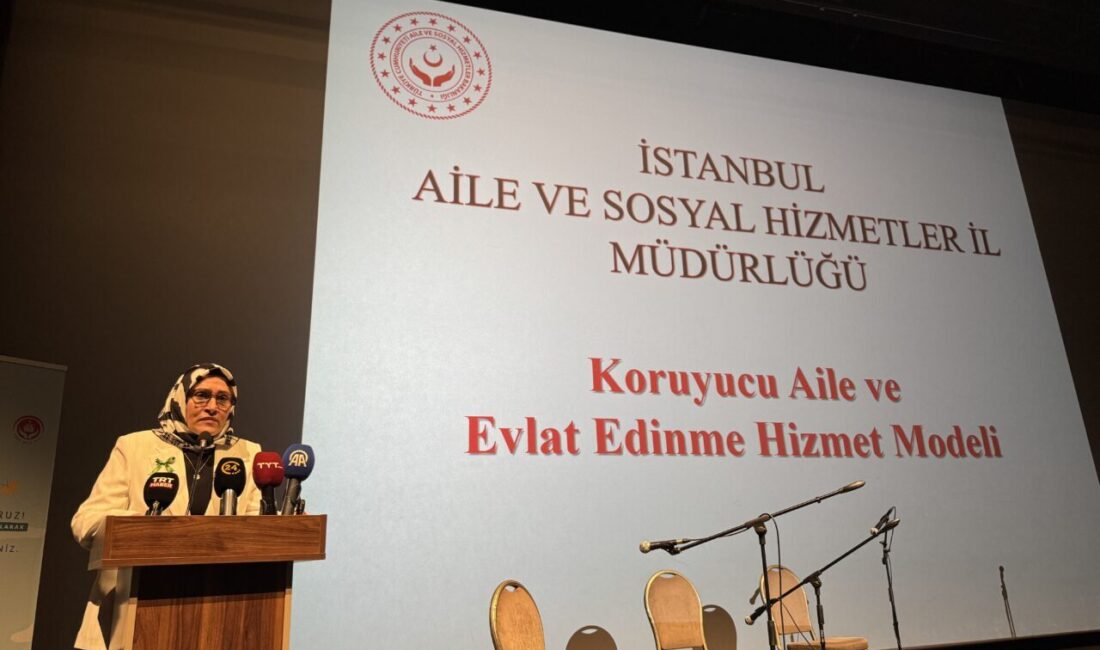 İSTANBUL (AA) – İstanbul Aile ve Sosyal Hizmetler İl Müdürlüğünce