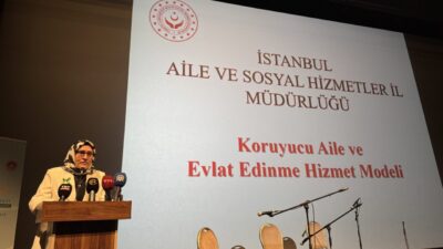 İSTANBUL (AA) – İstanbul Aile ve Sosyal Hizmetler İl Müdürlüğünce