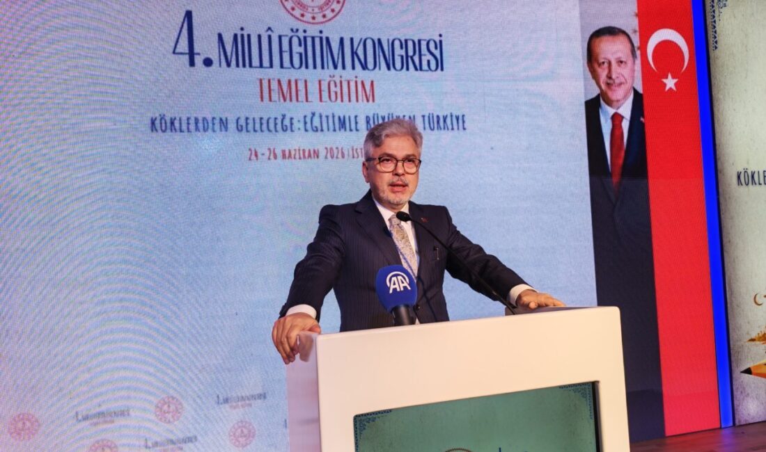 - Milli Eğitim Bakan Yardımcısı Ömer Faruk Yelkenci:
- "Kongreleri yapma