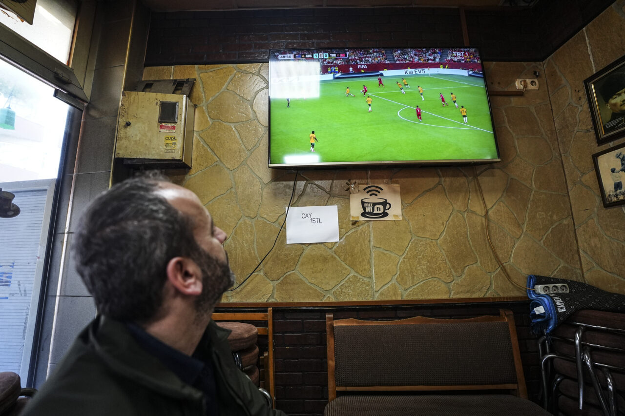 İSTANBUL (AA) – İstanbul'da, 2026 FIFA Dünya Kupası D Grubu'ndaki