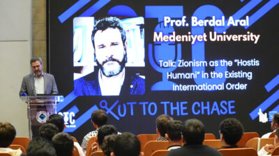 - İstanbul Medeniyet Üniversitesi Uluslararası İlişkiler Bölümü Öğretim Üyesi Prof.