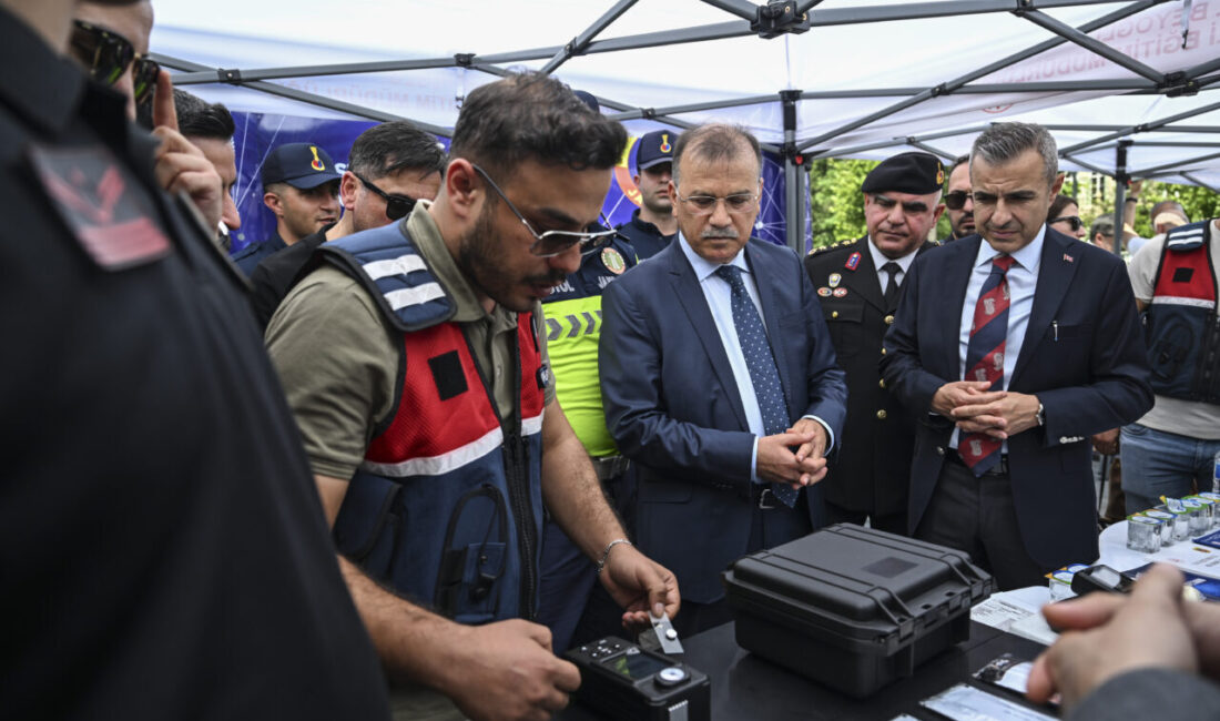 İSTANBUL (AA) – İstanbul Valiliği himayesinde İstanbul İl Sağlık Müdürlüğü