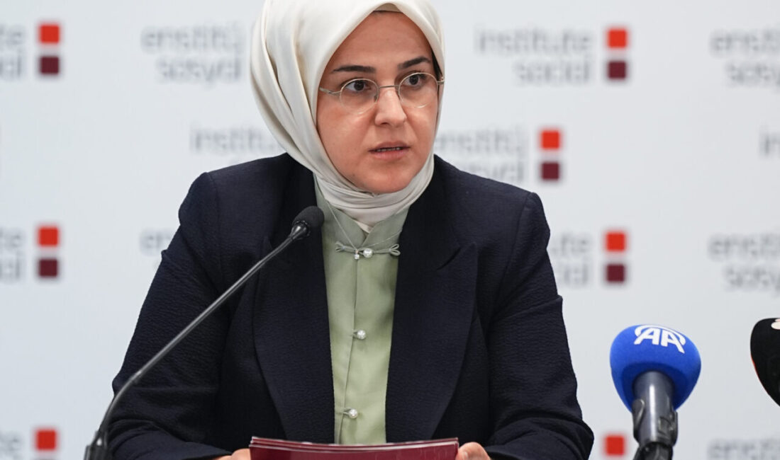 - Enstitü Sosyal Genel Koordinatörü Dr. İpek Coşkun Armağan:
- "Akademik